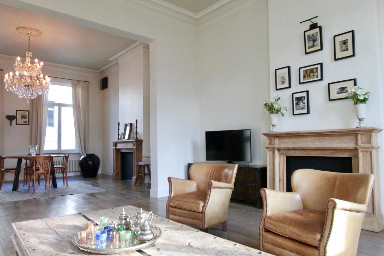 Cap'S House Daire Gent Dış mekan fotoğraf