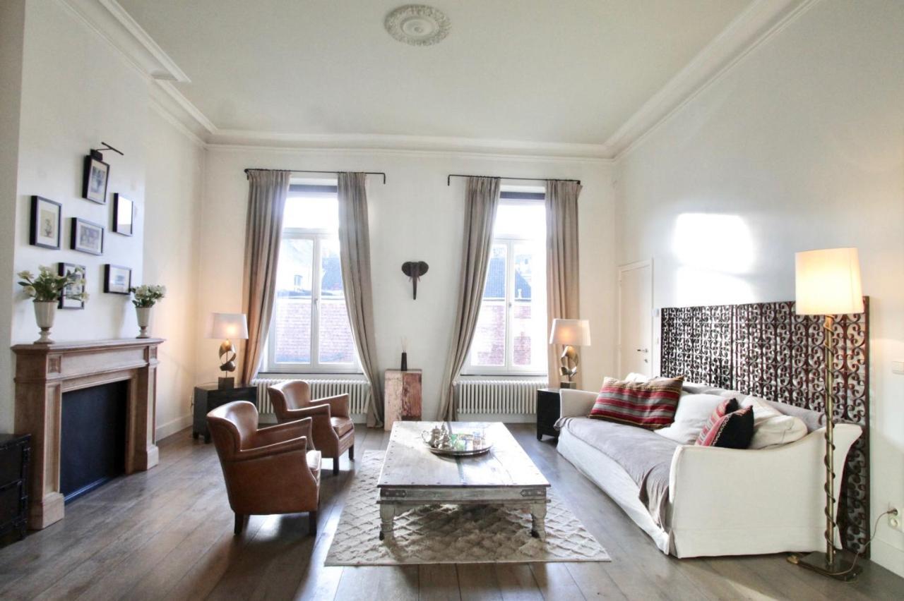 Cap'S House Daire Gent Dış mekan fotoğraf