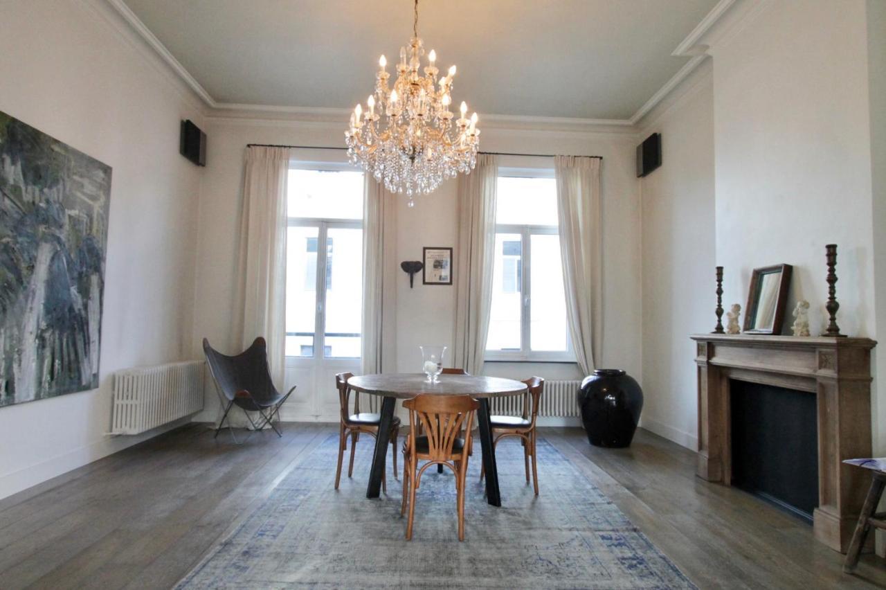 Cap'S House Daire Gent Dış mekan fotoğraf