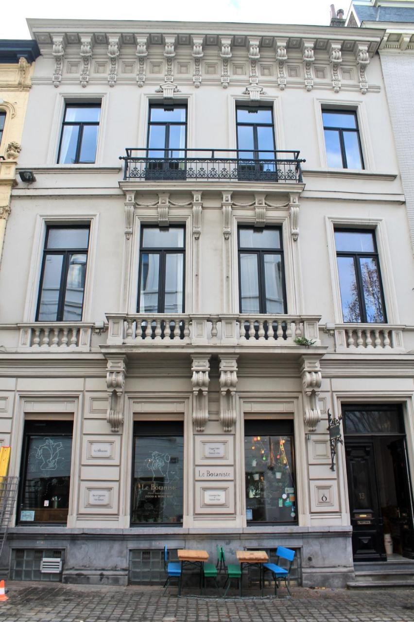 Cap'S House Daire Gent Dış mekan fotoğraf