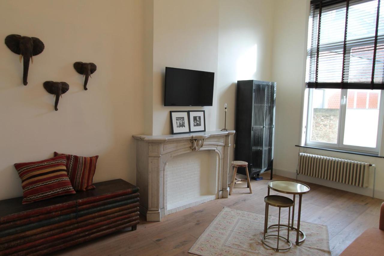 Cap'S House Daire Gent Dış mekan fotoğraf
