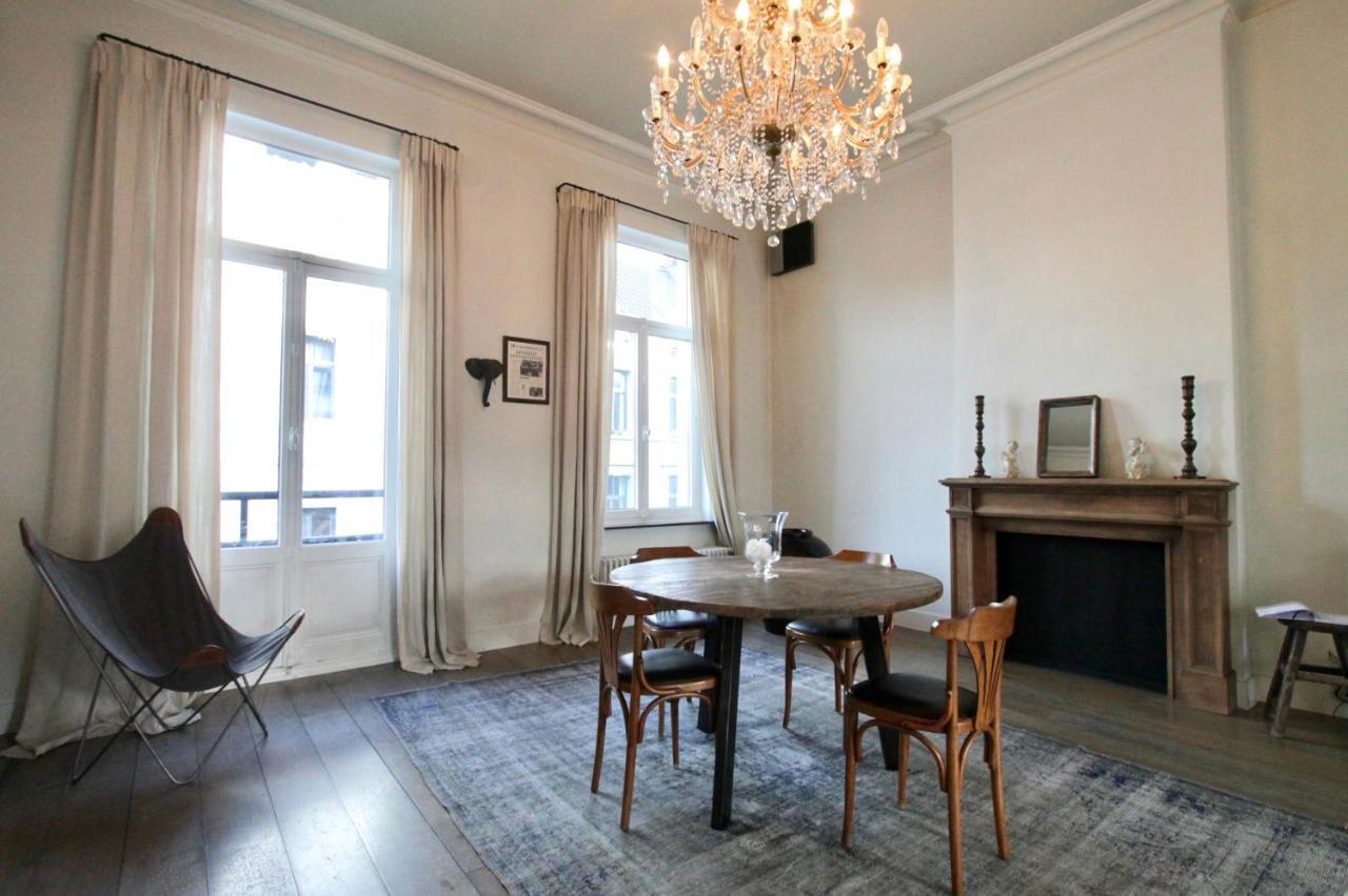 Cap'S House Daire Gent Dış mekan fotoğraf