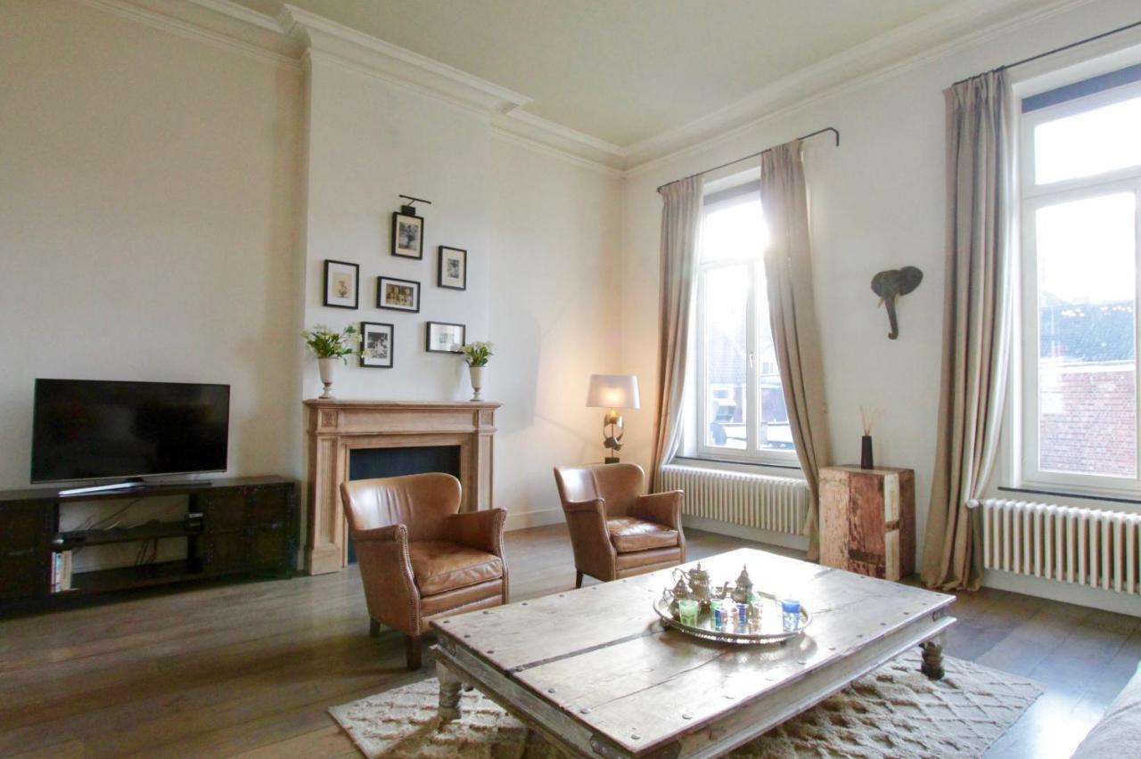 Cap'S House Daire Gent Dış mekan fotoğraf