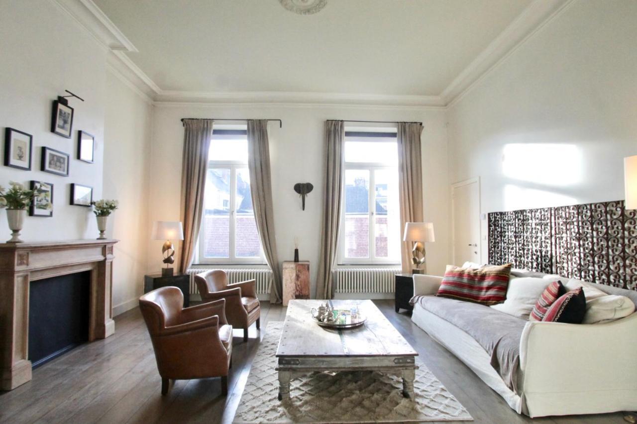 Cap'S House Daire Gent Dış mekan fotoğraf